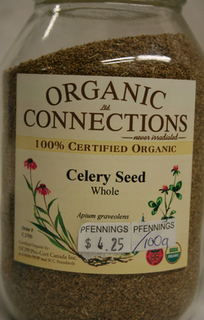 Celery Seed - Whole